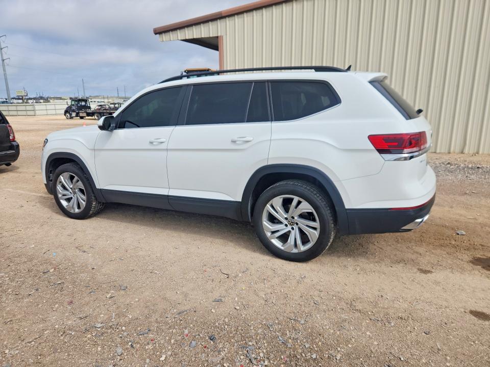 Продаж на аукціоні авто 2022 Volkswagen Atlas, vin: 1V2KR2CA0NC524431, номер лоту: 42050396