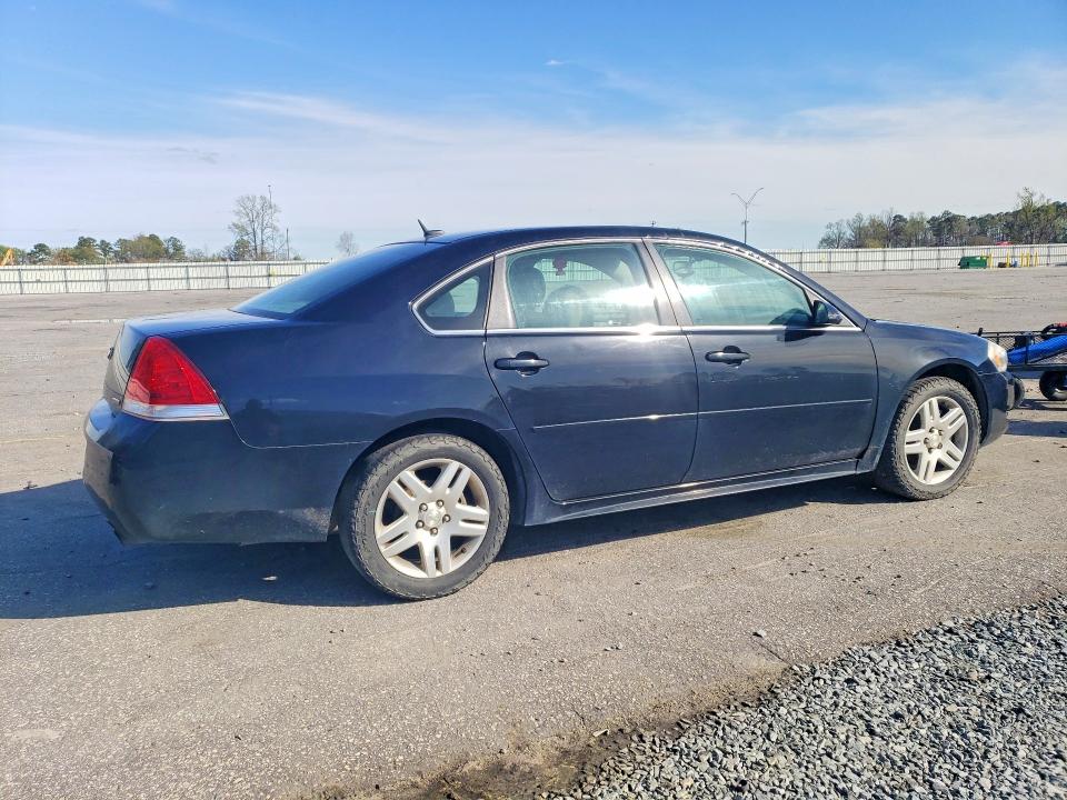 Продажа на аукционе авто 2016 Chevrolet Impala Limited, vin: 2G1WB5E36G1104410, номер лота: 46405716