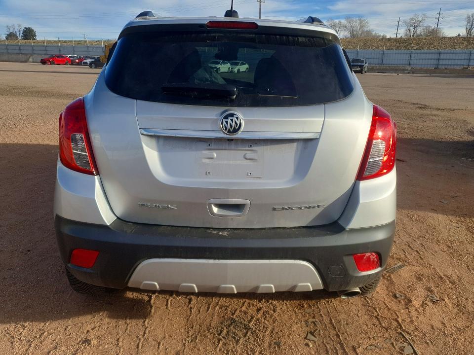 Продажа на аукционе авто 2016 Buick Encore, vin: KL4CJASB5GB707568, номер лота: 41881096