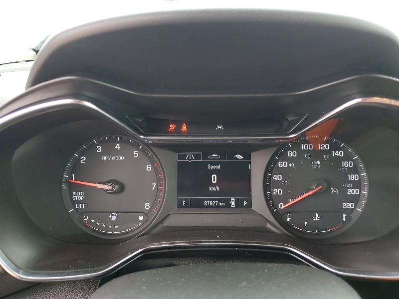 46624716 :رقم المزاد ، KL79MPS29MB000718 vin ، 2021 Chevrolet Trailblazer مزاد بيع