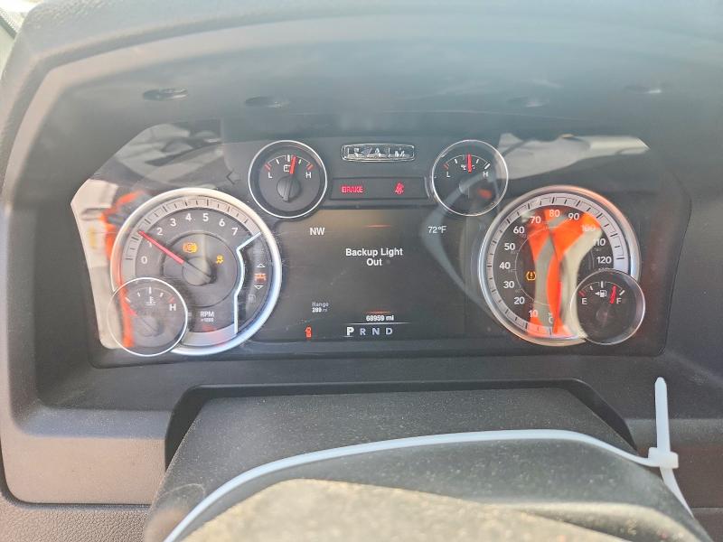 2022 Ram 1500 Classic მანქანა იყიდება აუქციონზე, vin: 3C6JR6DGXNG429368, აუქციონის ნომერი: 65963256