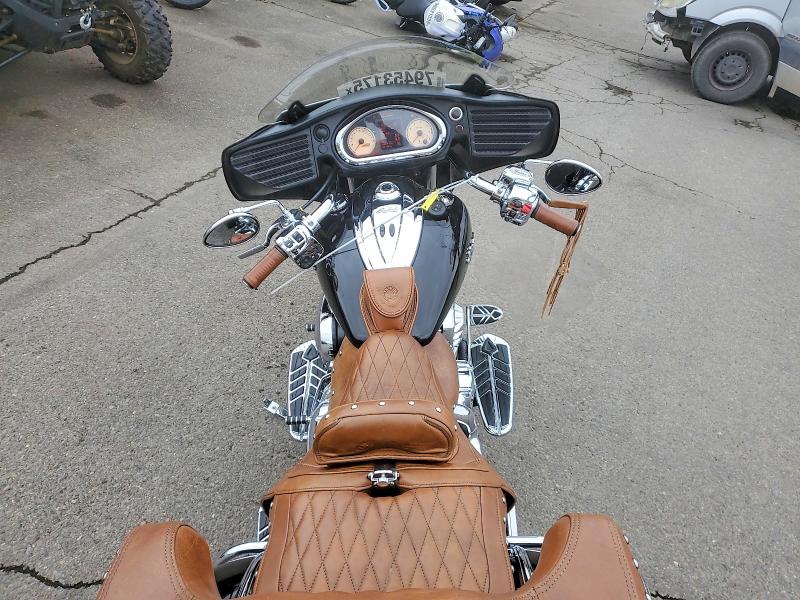 79453175 :رقم المزاد ، 56KTRAAA6G3331670 vin ، 2016 Indian Motorcycle Co. Roadmaster مزاد بيع