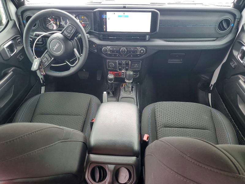 Продажа на аукционе авто 2024 Jeep Wrangler, vin: 1C4RJXR62RW192763, номер лота: 46459766