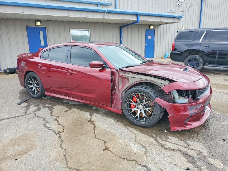 79427295 :رقم المزاد ، 2C3CDXEJ1HH612098 vin ، 2017 Dodge Charger مزاد بيع