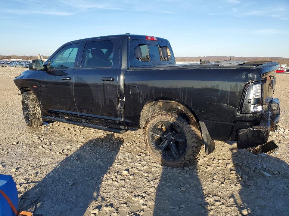 2017 Ram 1500 მანქანა იყიდება აუქციონზე, vin: 1C6RR7MT1HS569053, აუქციონის ნომერი: 79050465