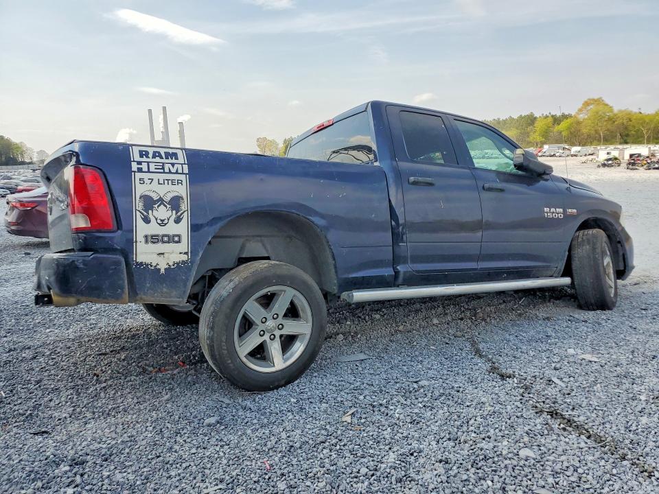 Продажа на аукционе авто 2014 Ram 1500, vin: 1C6RR7FT5ES231910, номер лота: 47547386
