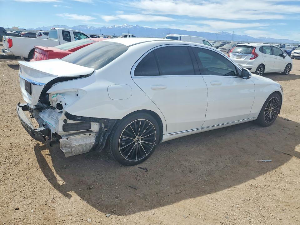 Aukcja sprzedaży 2019 Mercedes-benz C, vin: 55SWF8DB1KU315007, numer aukcji: 79228095