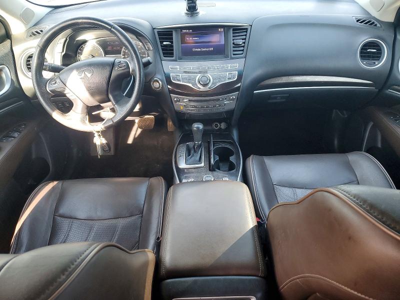 Продаж на аукціоні авто 2013 Infiniti Jx35, vin: 5N1AL0MM0DC328396, номер лоту: 46420376