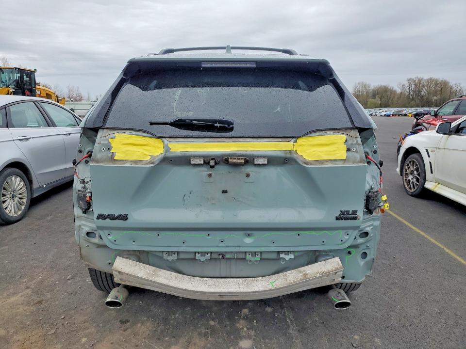 Продаж на аукціоні авто 2020 Toyota Rav4 Hybrid, vin: JTMRWRFV5LD068207, номер лоту: 47764806