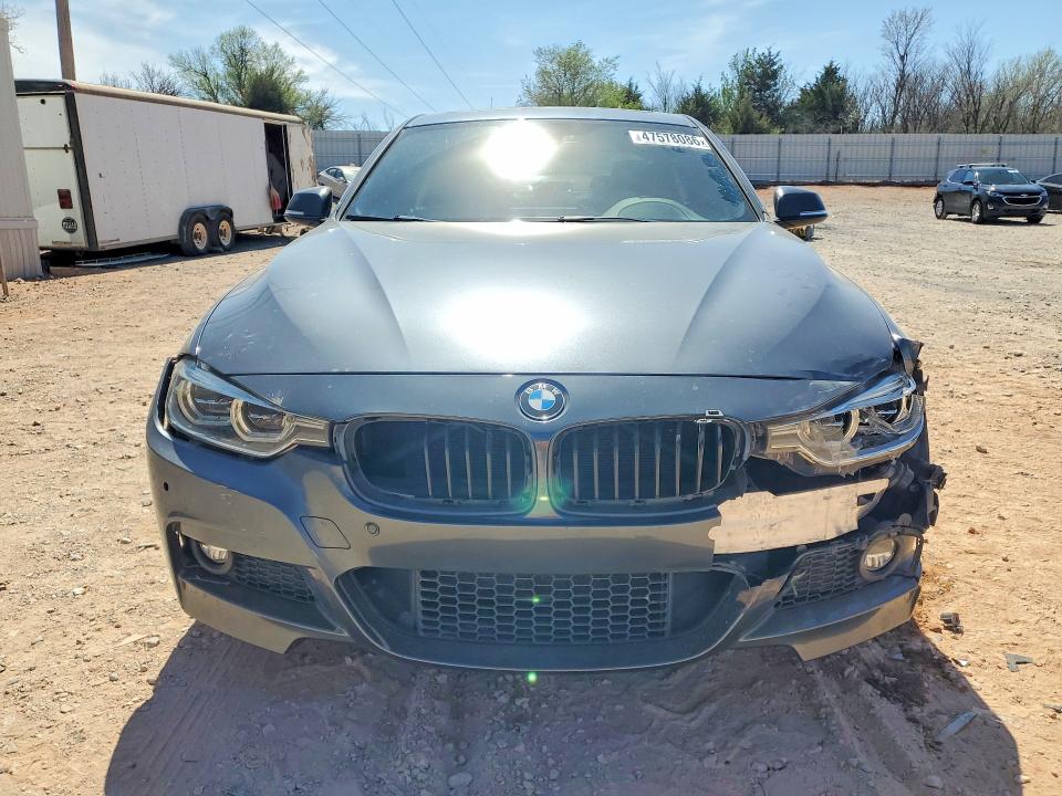 2018 Bmw 330 მანქანა იყიდება აუქციონზე, vin: WBA8D9G5XJNU71345, აუქციონის ნომერი: 47578086