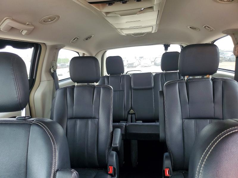 2014 Chrysler Town & Country მანქანა იყიდება აუქციონზე, vin: 2C4RC1BG2ER293105, აუქციონის ნომერი: 47172936