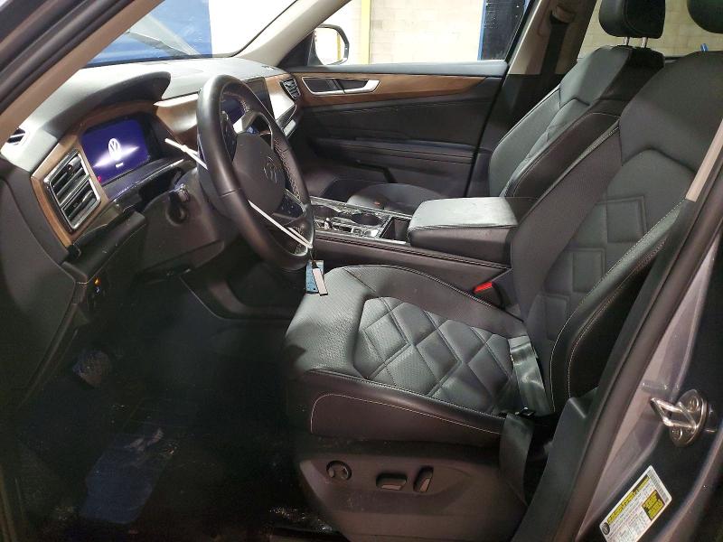 Продажа на аукционе авто 2024 Volkswagen Atlas, vin: 1V2HR2CA6RC620466, номер лота: 79622105