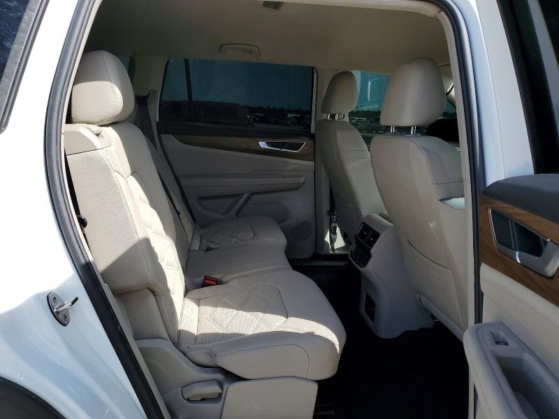 Продажа на аукционе авто 2025 Volkswagen Atlas, vin: 1V2DR2CA3SC553376, номер лота: 45456416