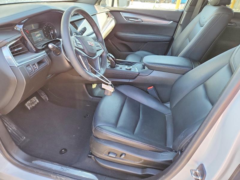 Продажа на аукционе авто 2023 Cadillac Xt5, vin: 1GYKNBR40PZ140626, номер лота: 79363695