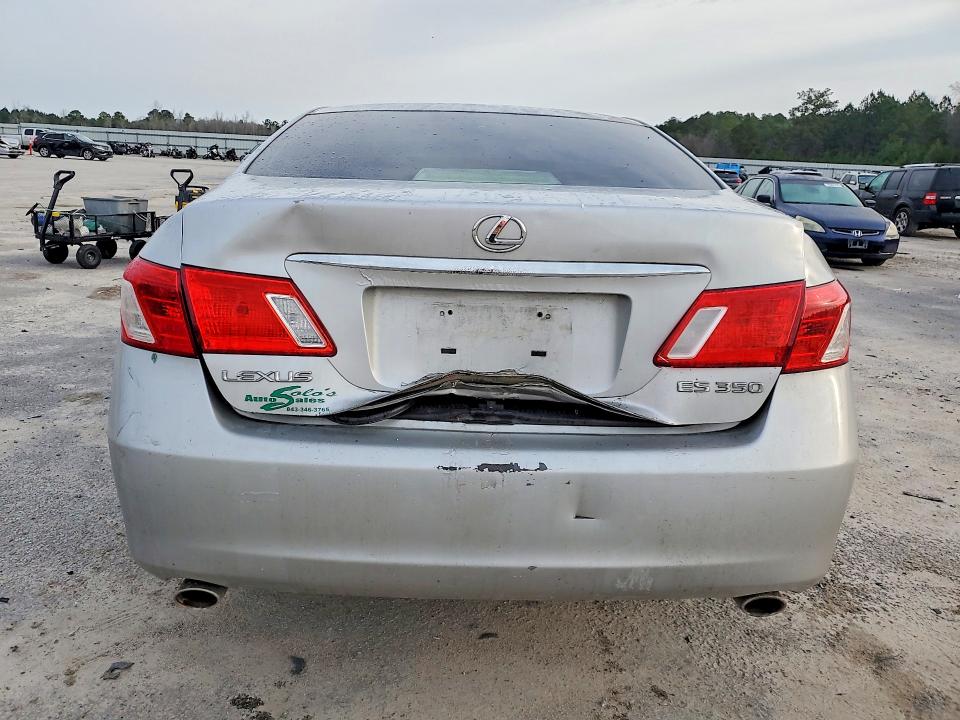 79265465 :رقم المزاد ، JTHBJ46G372109132 vin ، 2007 Lexus Es 350 مزاد بيع