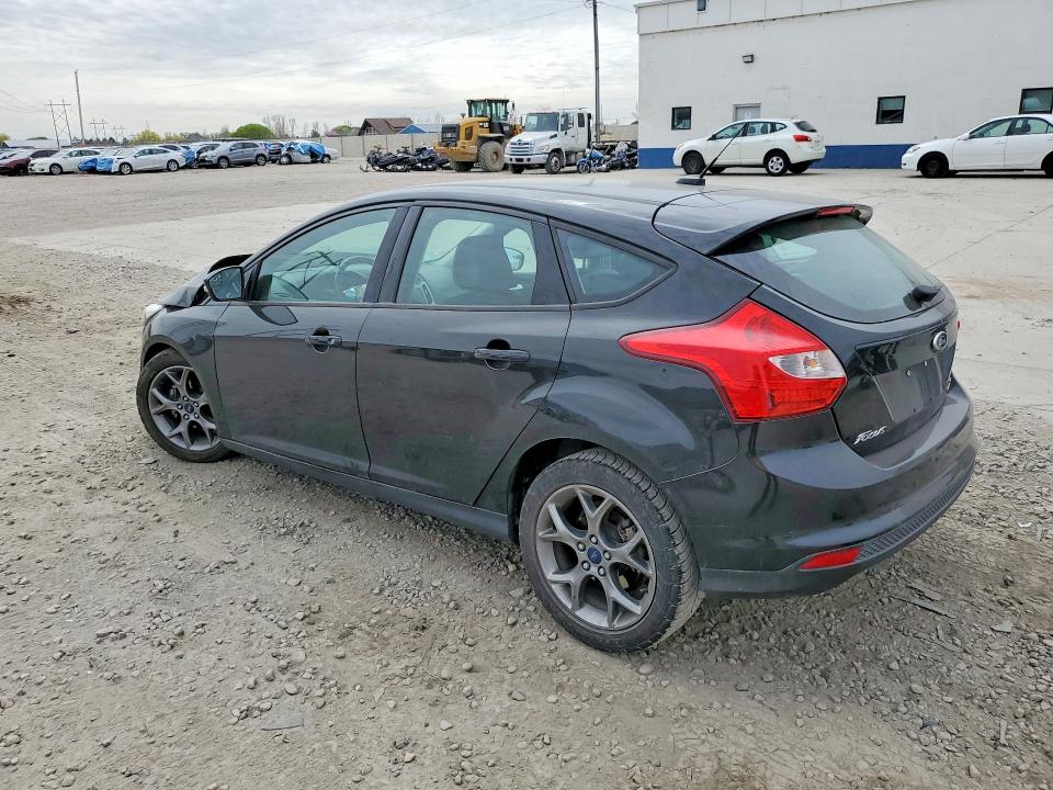 47324076 :رقم المزاد ، 1FADP3K2XEL422446 vin ، 2014 Ford Focus مزاد بيع