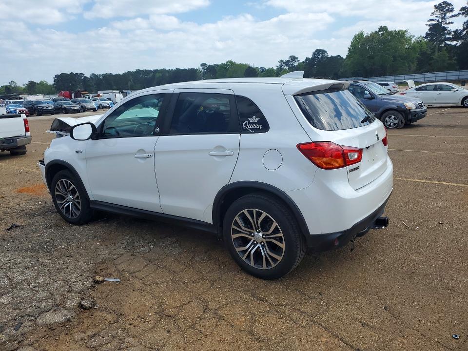 Продаж на аукціоні авто 2017 Mitsubishi Outlander Sport, vin: JA4AP3AW5HZ056117, номер лоту: 47528276