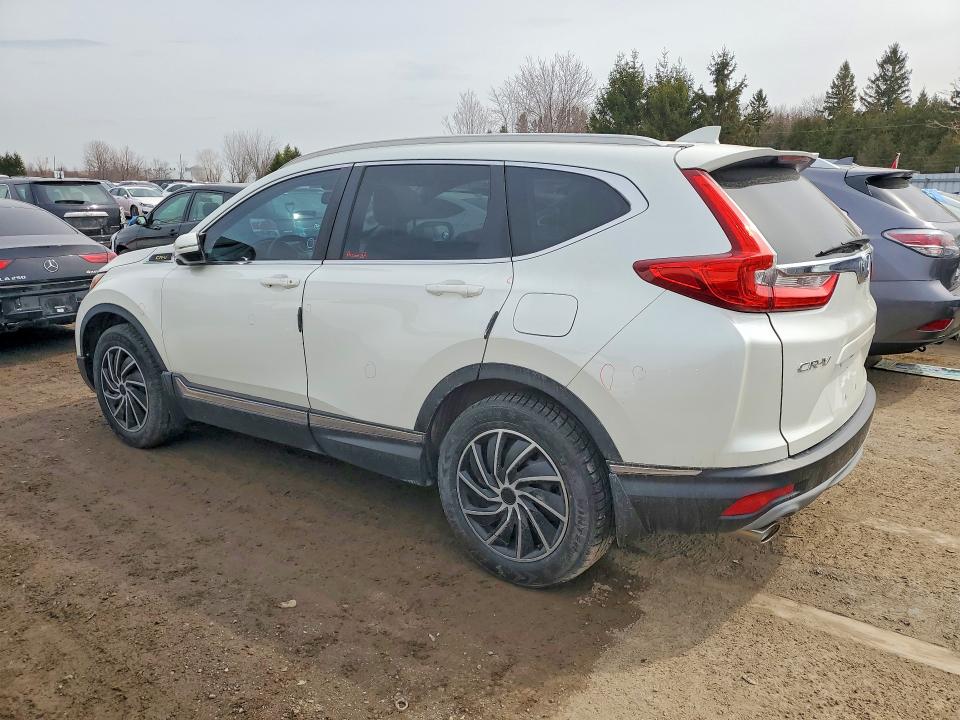 Продаж на аукціоні авто 2017 Honda Cr-v, vin: 2HKRW2H99HH106787, номер лоту: 47236806
