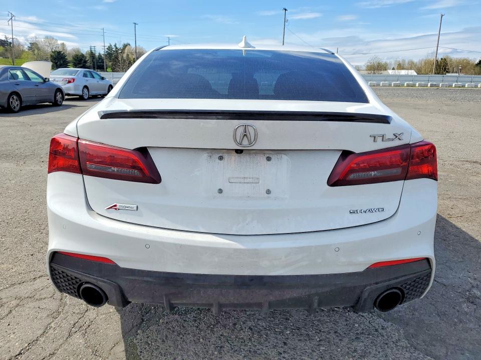 48435756 :رقم المزاد ، 19UUB3F6XLA002363 vin ، 2020 Acura Tlx مزاد بيع