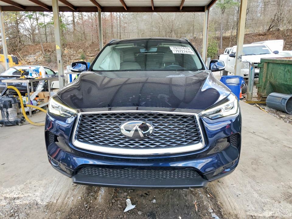 79727415 :رقم المزاد ، 3PCAJ5BB2SF105933 vin ، 2025 Infiniti Qx50 مزاد بيع