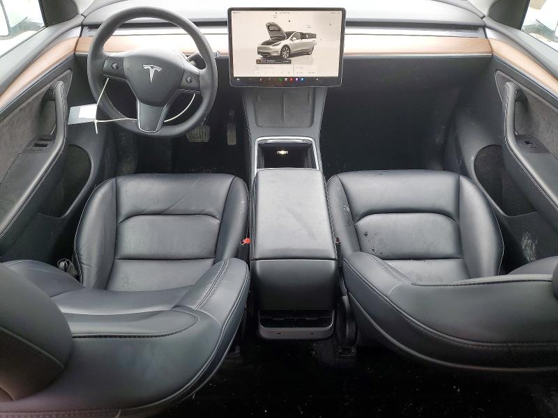 79912135 :رقم المزاد ، 7SAYGDEE9PF597013 vin ، 2023 Tesla Model Y مزاد بيع