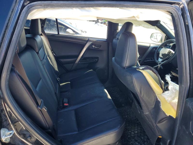 Продажа на аукционе авто 2017 Toyota Rav4 Hv, vin: JTMJJREV3HD076200, номер лота: 77365815