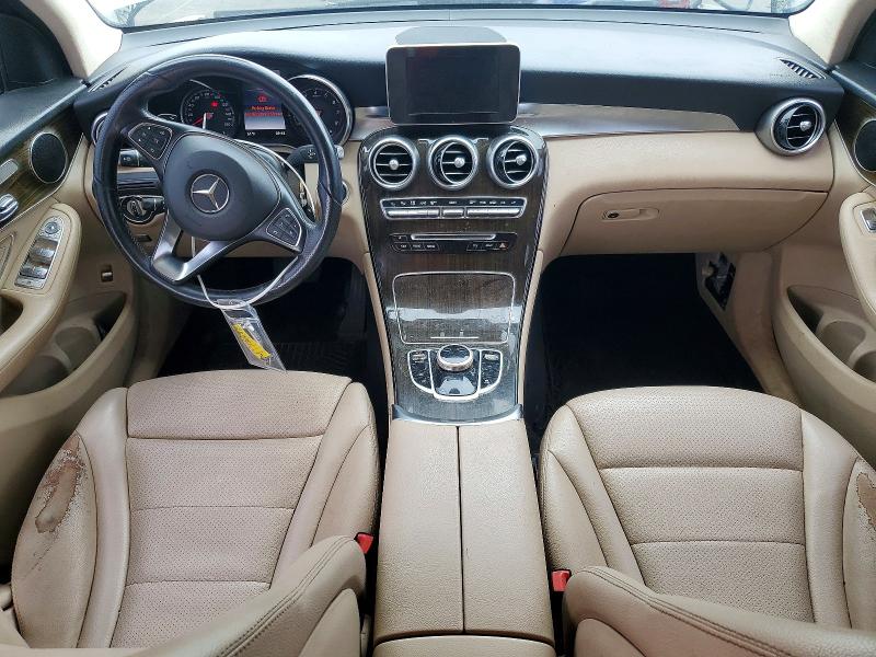 79710055 :رقم المزاد ، WDC0G4JB7KF543214 vin ، 2019 Mercedes-benz Glc مزاد بيع