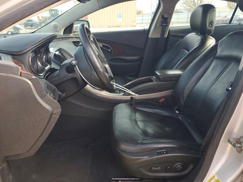 Продаж на аукціоні авто 2013 Buick Lacrosse, vin: 1G4GC5ER0DF151980, номер лоту: 47981936