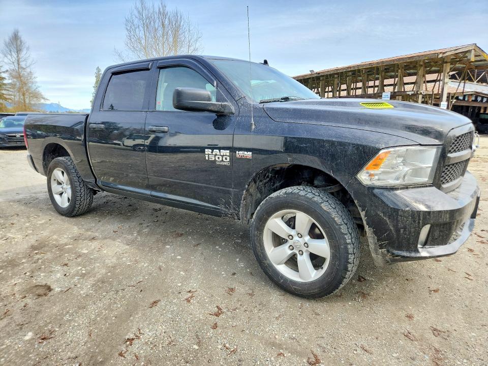 Продаж на аукціоні авто 2020 Ram 1500 Classic, vin: 3C6RR7KTXLG277503, номер лоту: 48160556