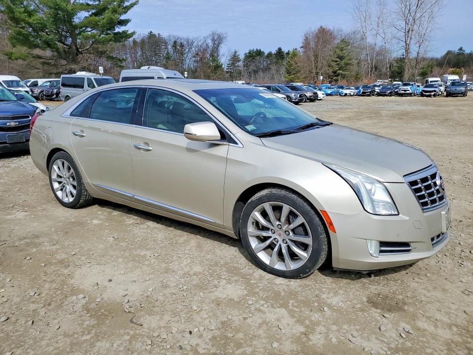 Aukcja sprzedaży 2015 Cadillac Xts, vin: 2G61N5S35F9124714, numer aukcji: 48041366