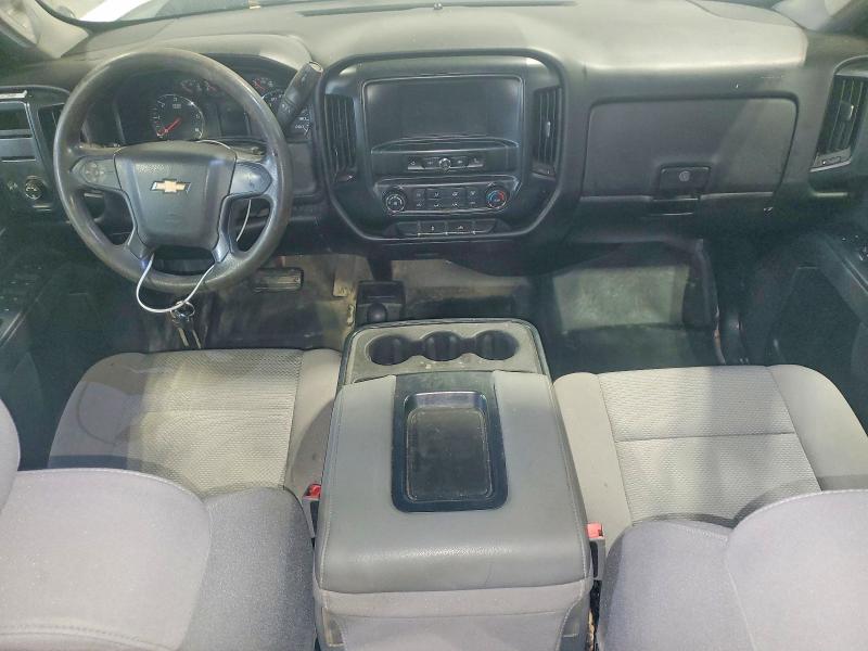 46659586 :رقم المزاد ، 1GC2KUEG3HZ149767 vin ، 2017 Chevrolet Silverado مزاد بيع