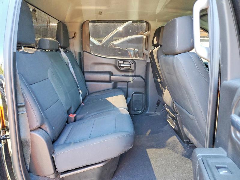 46915866 :رقم المزاد ، 3GCPDBEK4NG577237 vin ، 2022 Chevrolet Silverado مزاد بيع