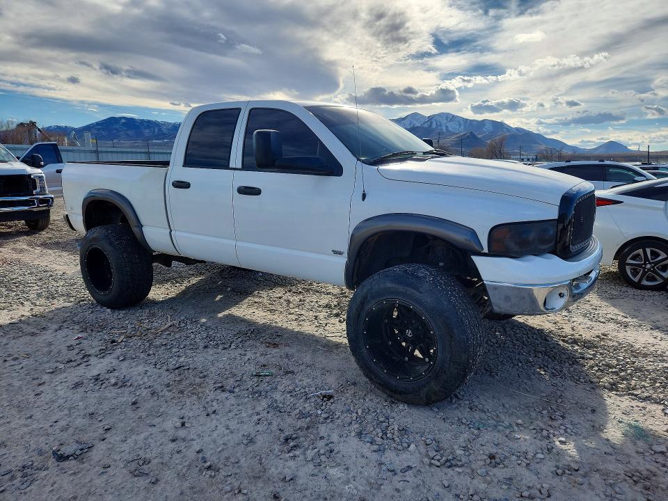 Продажа на аукционе авто 2005 Dodge Ram 2500, vin: 3D7KS28C15G736211, номер лота: 41610306
