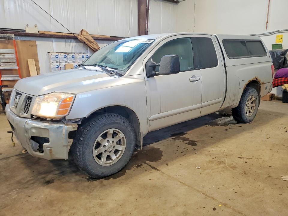 Продаж на аукціоні авто 2007 Nissan Titan, vin: 1N6AA06B07N203622, номер лоту: 79563395
