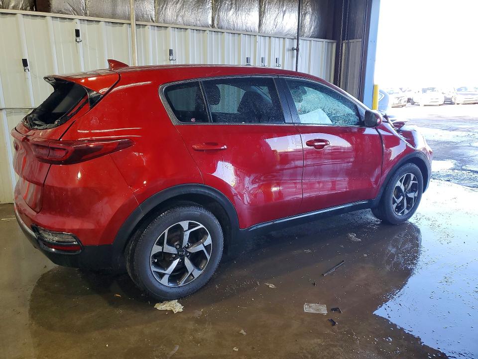 Продажа на аукционе авто 2021 Kia Sportage, vin: KNDPM3AC5M7867436, номер лота: 46691196