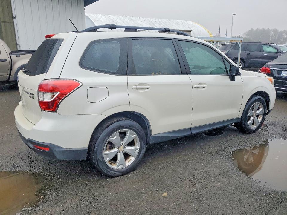 45999476 :رقم المزاد ، JF2SJABCXFH470003 vin ، 2015 Subaru Forester مزاد بيع