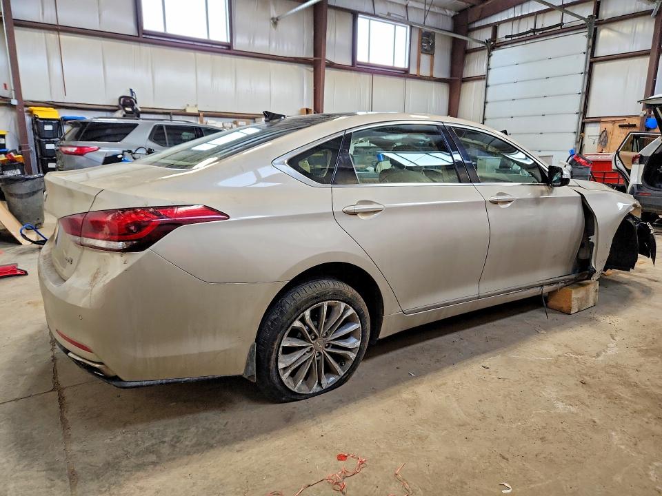 Aukcja sprzedaży 2015 Hyundai Genesis, vin: KMHGN4JEXFU078753, numer aukcji: 47382426