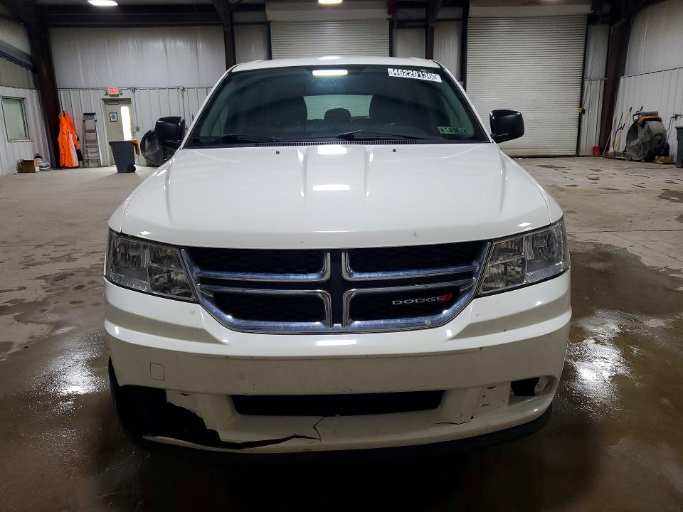2015 Dodge Journey მანქანა იყიდება აუქციონზე, vin: 3C4PDCAB2FT605881, აუქციონის ნომერი: 46220136