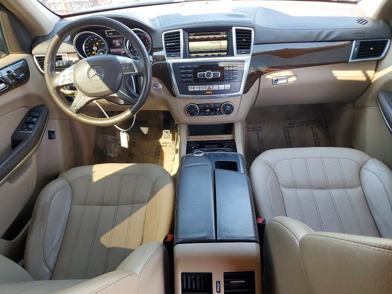 Продаж на аукціоні авто 2014 Mercedes-benz Gl, vin: 4JGDF7CE0EA303132, номер лоту: 46067026