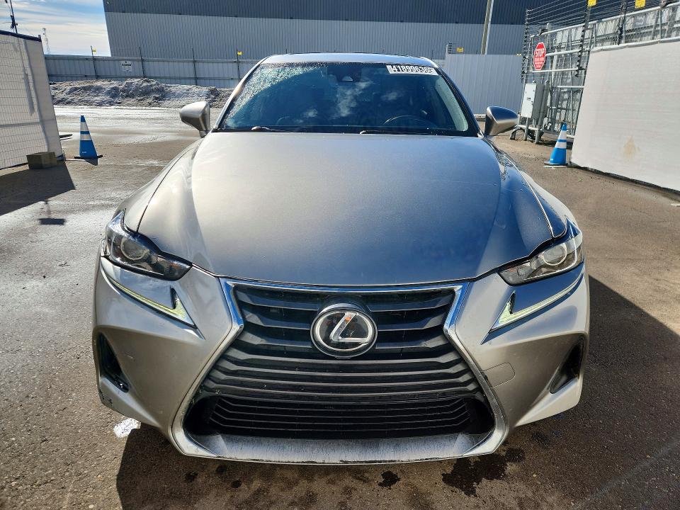 41899636 :رقم المزاد ، JTHC81D25J5029407 vin ، 2018 Lexus Is 300 مزاد بيع