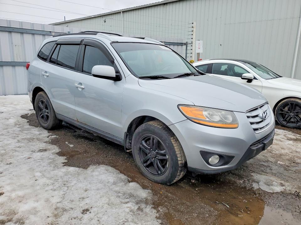 Продажа на аукционе авто 2010 Hyundai Santa Fe, vin: 5NMSGDAG8AH350310, номер лота: 79549005