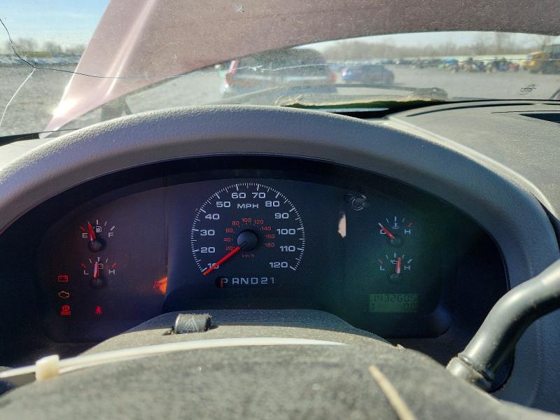 2006 Ford F150 მანქანა იყიდება აუქციონზე, vin: 1FTRF12246NB88530, აუქციონის ნომერი: 47124056