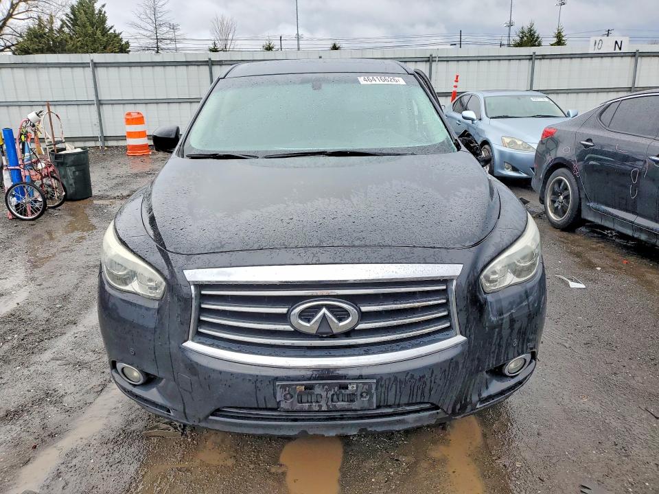 Aukcja sprzedaży 2013 Infiniti Jx35, vin: 5N1AL0MM3DC306747, numer aukcji: 46416626
