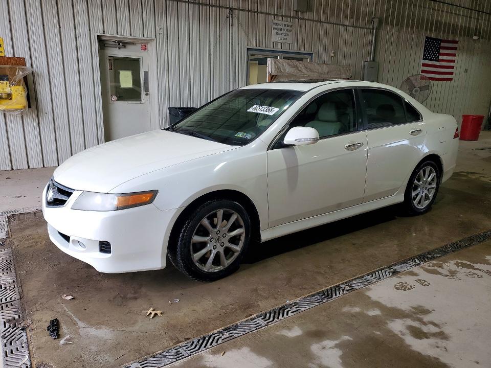 Продажа на аукционе авто 2008 Acura Tsx, vin: JH4CL96968C016727, номер лота: 46513366
