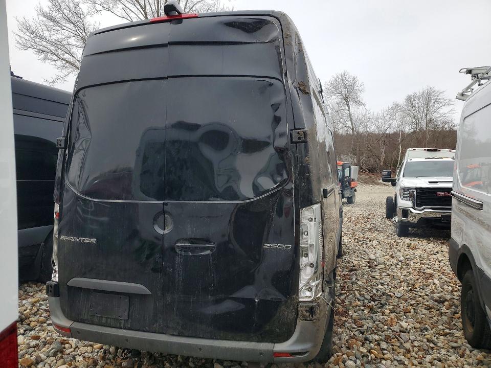 Продажа на аукционе авто 2021 Mercedes-benz Sprinter, vin: W1Y40BHY1MT064281, номер лота: 45950286