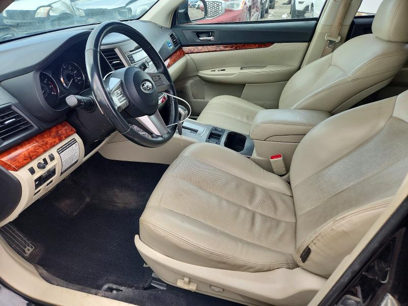 2010 Subaru Outback მანქანა იყიდება აუქციონზე, vin: 4S4BRBKC2A3346497, აუქციონის ნომერი: 46376926