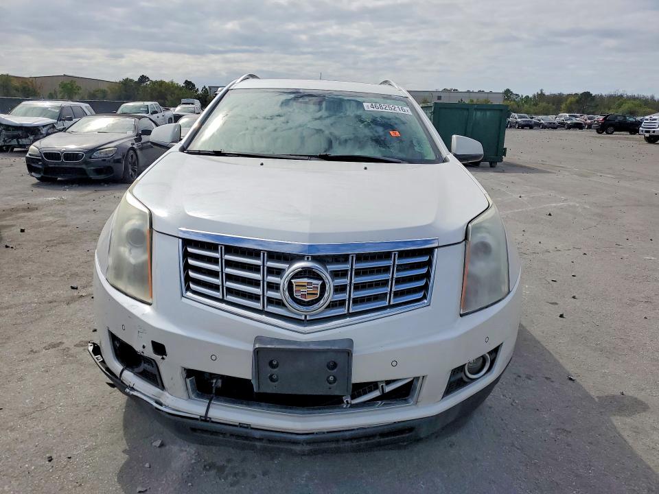 2016 Cadillac Srx მანქანა იყიდება აუქციონზე, vin: 3GYFNCE39GS555929, აუქციონის ნომერი: 46825216