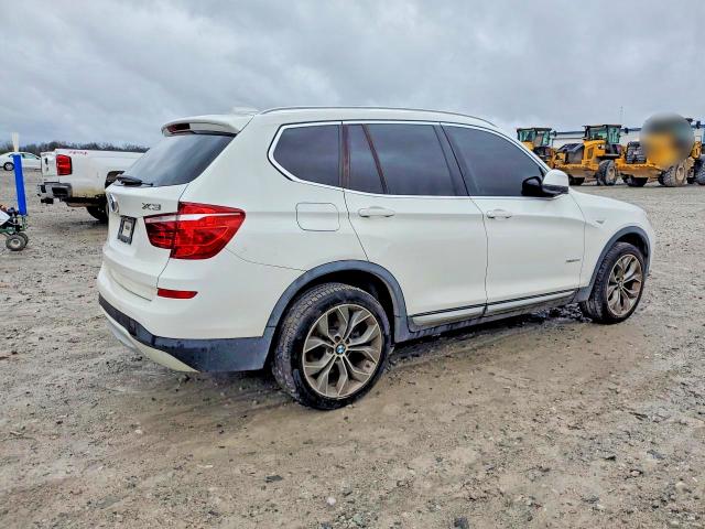 Aukcja sprzedaży 2015 Bmw X3, vin: 5UXWX7C54F0K34686, numer aukcji: 46261046