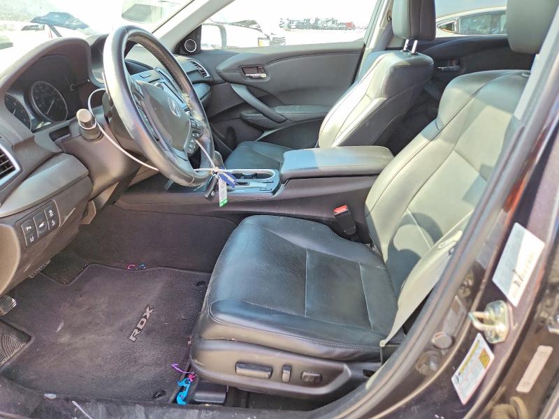 Продажа на аукционе авто 2016 Acura Rdx, vin: 5J8TB3H71GL017815, номер лота: 47517736