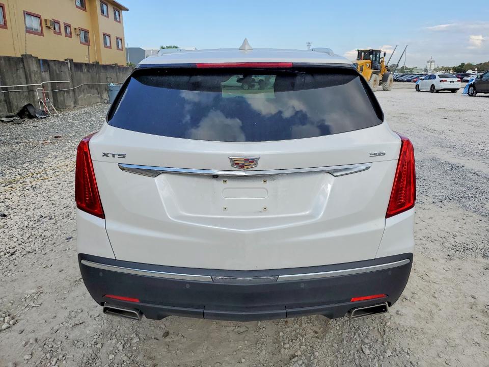 Aukcja sprzedaży 2017 Cadillac Xt5, vin: 1GYKNCRS2HZ200069, numer aukcji: 47612246